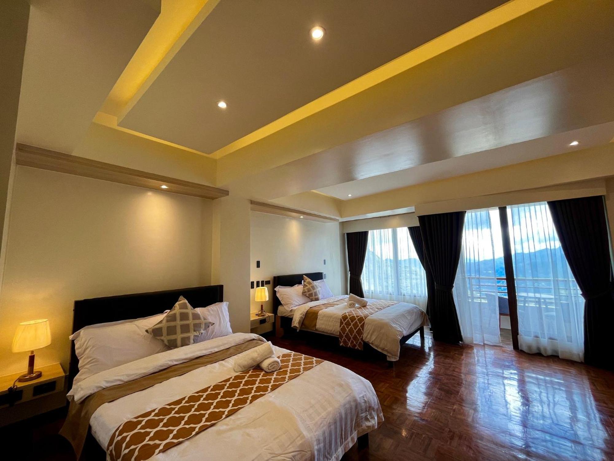 Banaue Grandview Hotel Екстериор снимка