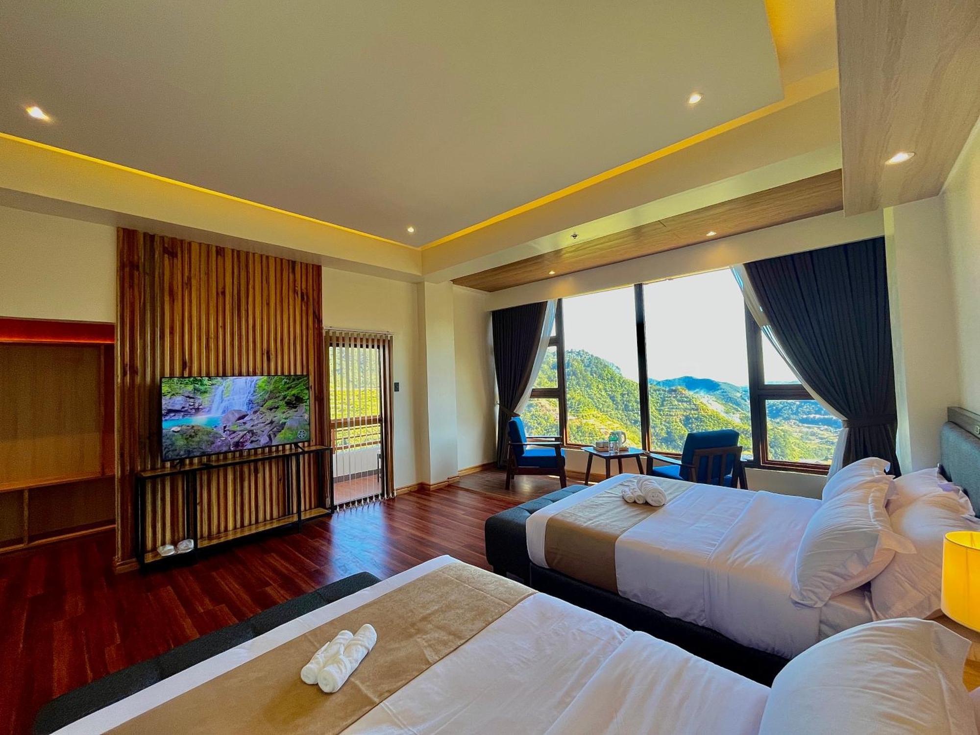 Banaue Grandview Hotel Екстериор снимка