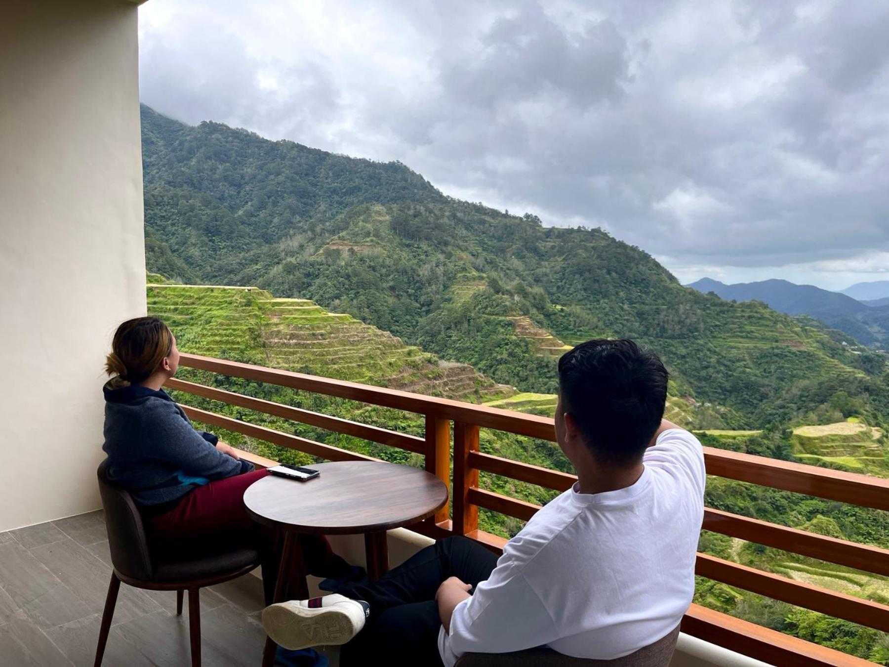 Banaue Grandview Hotel Екстериор снимка