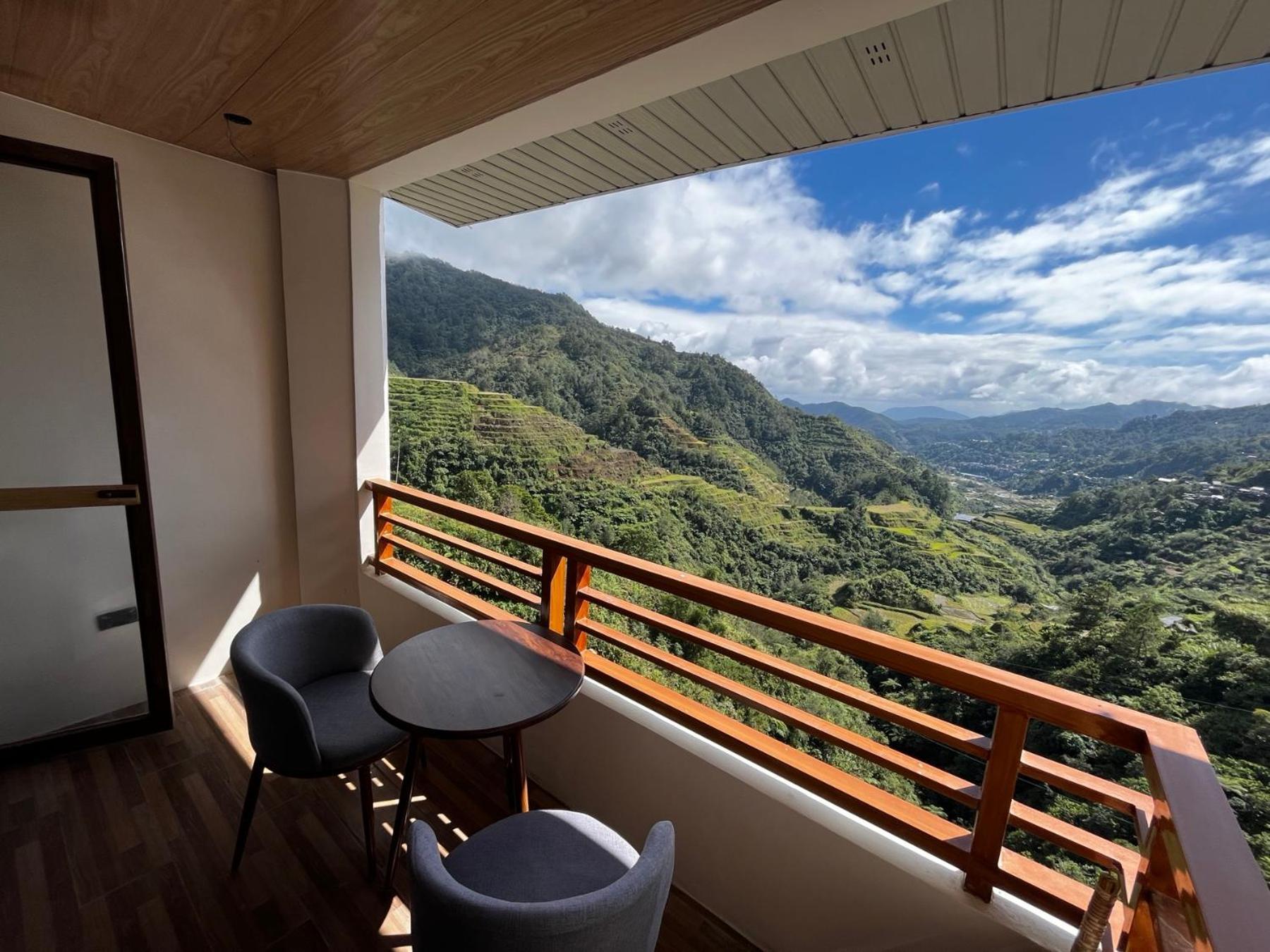 Banaue Grandview Hotel Екстериор снимка