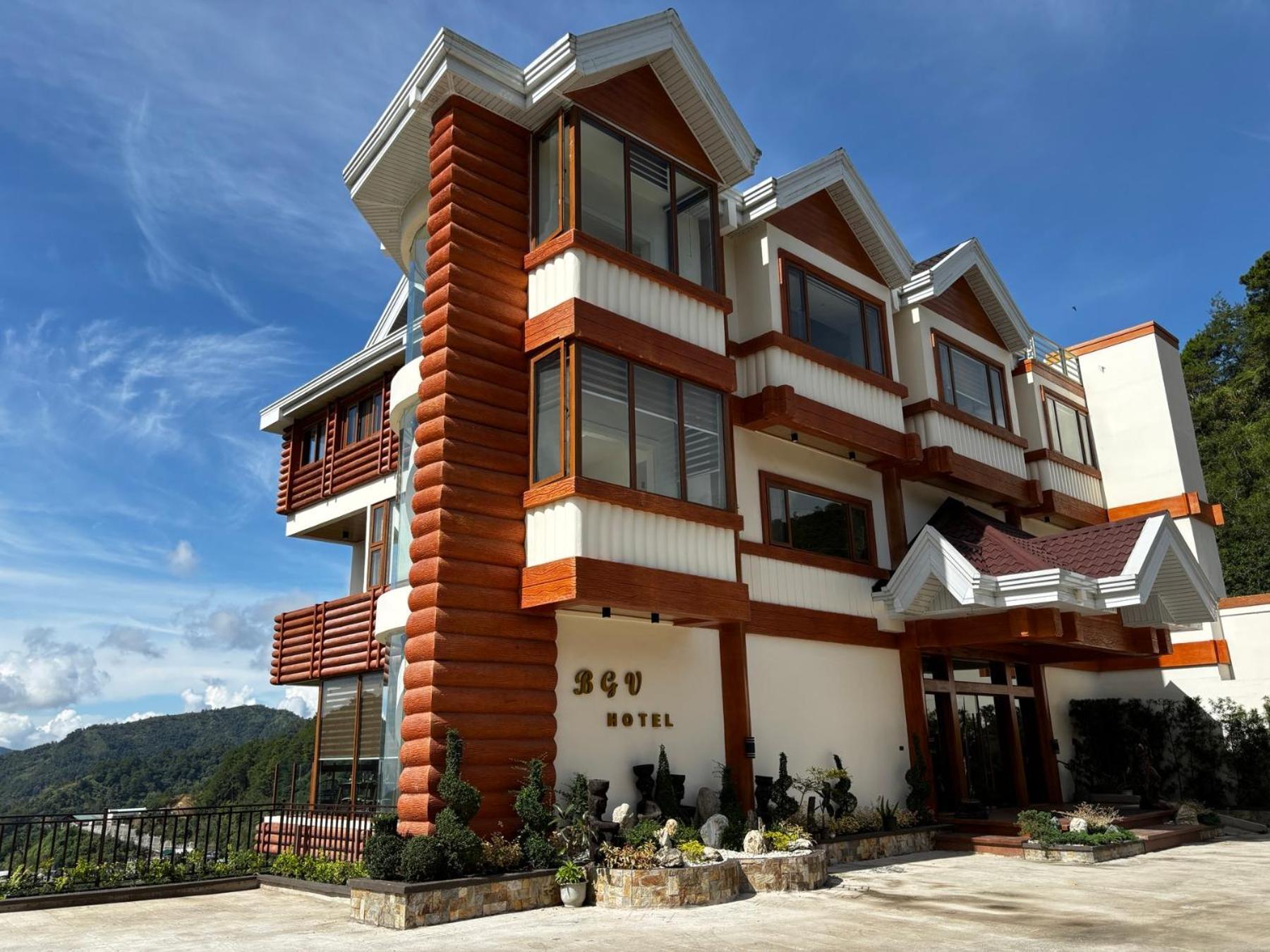 Banaue Grandview Hotel Екстериор снимка