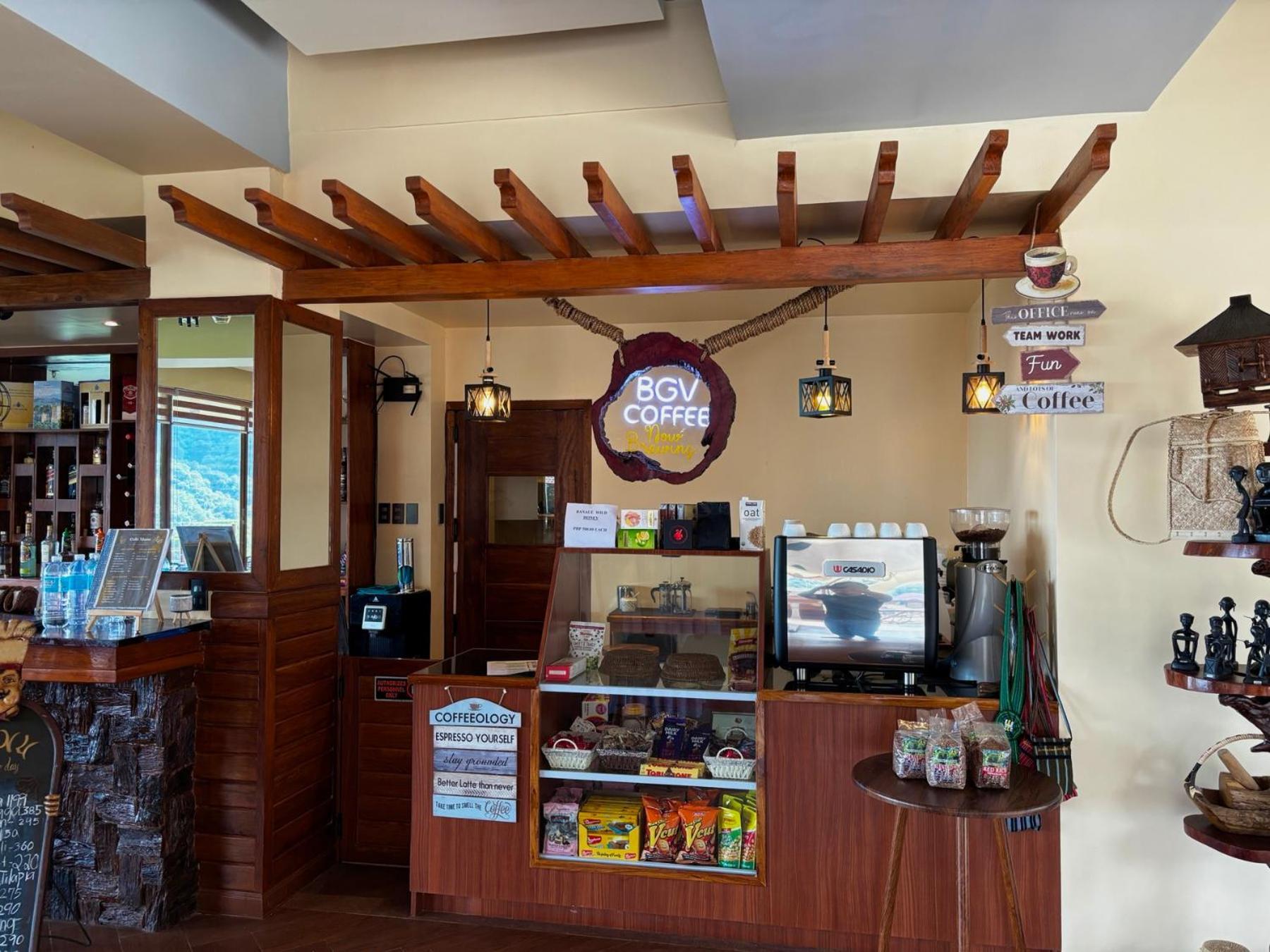 Banaue Grandview Hotel Екстериор снимка