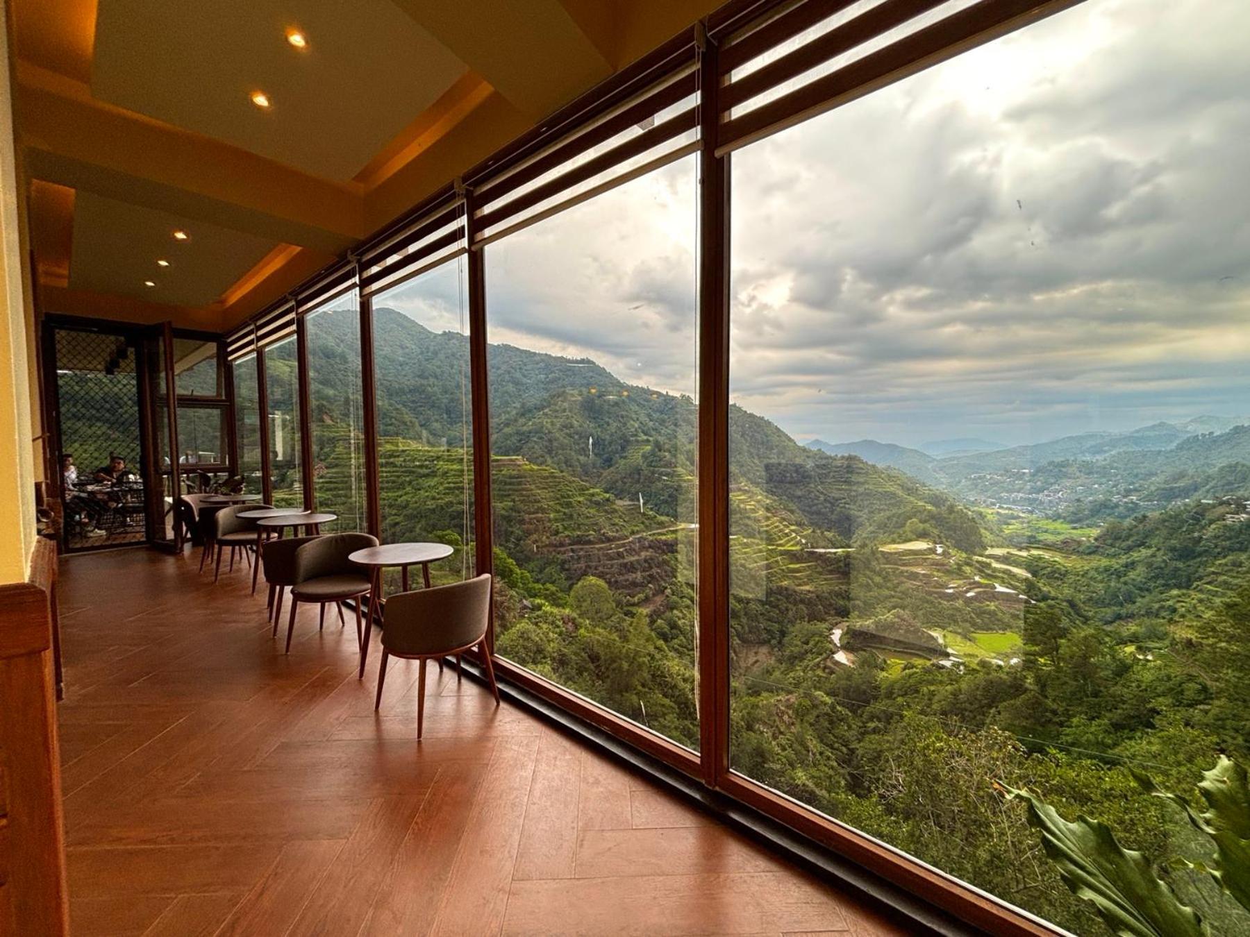 Banaue Grandview Hotel Екстериор снимка