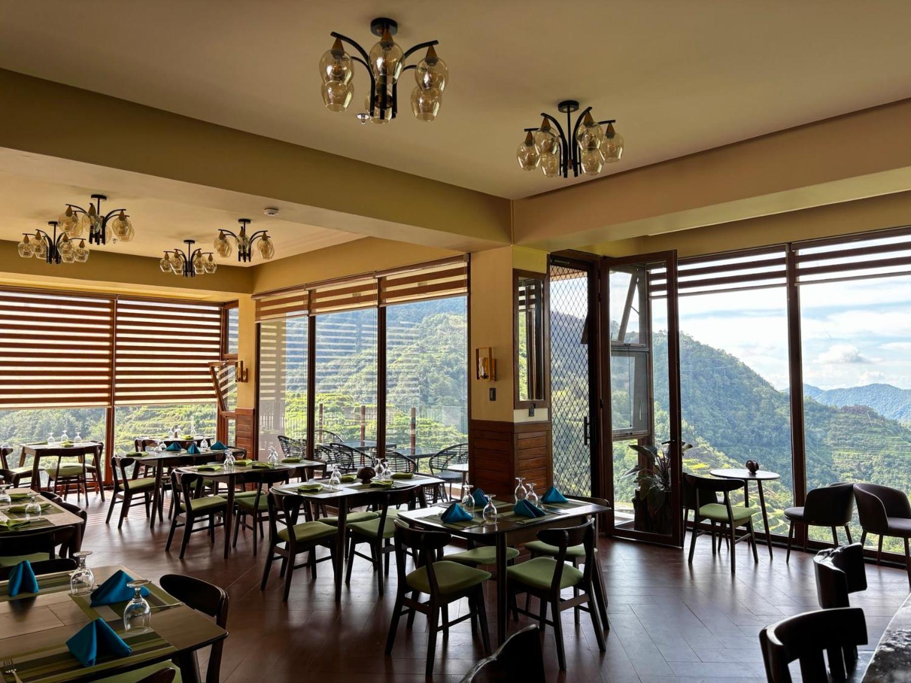 Banaue Grandview Hotel Екстериор снимка