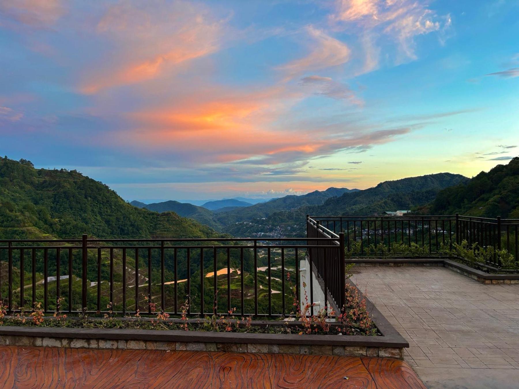 Banaue Grandview Hotel Екстериор снимка