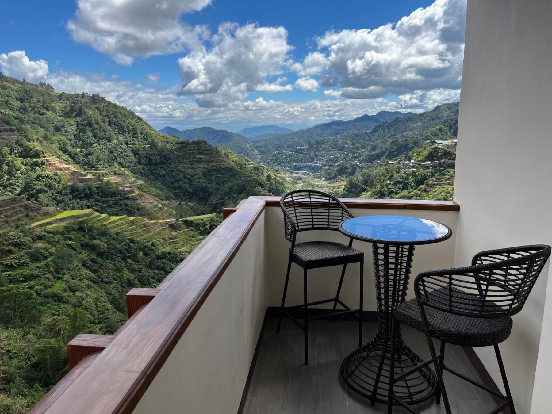 Banaue Grandview Hotel Екстериор снимка