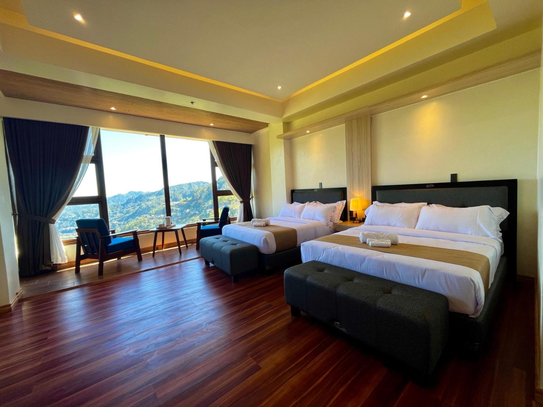 Banaue Grandview Hotel Екстериор снимка