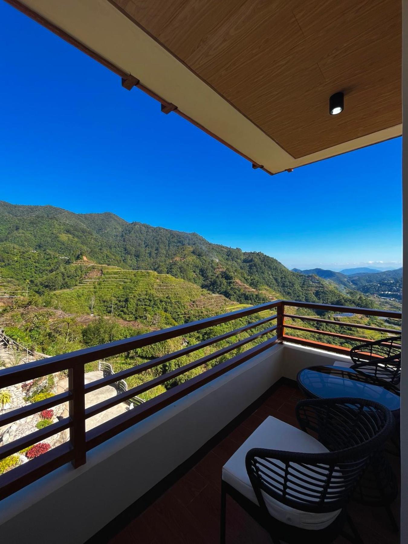 Banaue Grandview Hotel Екстериор снимка